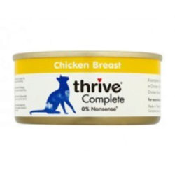 Thrive Complete 100% Chicken Adult Cat Food